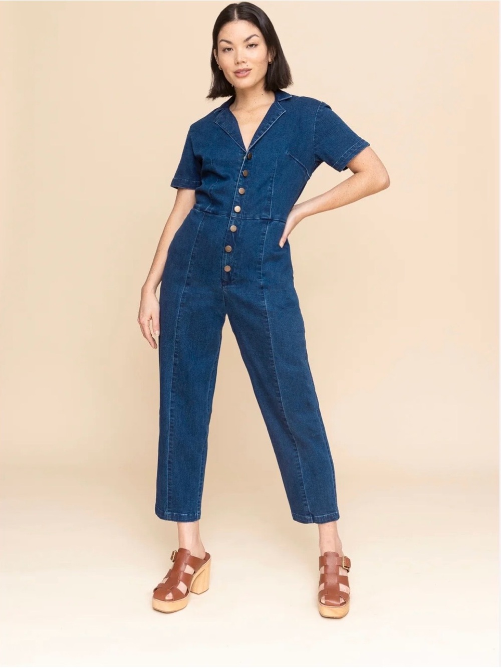 Mixed by Nasrin Everyday Jumpsuit